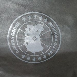 Canada Goose shellburne parka womens xs